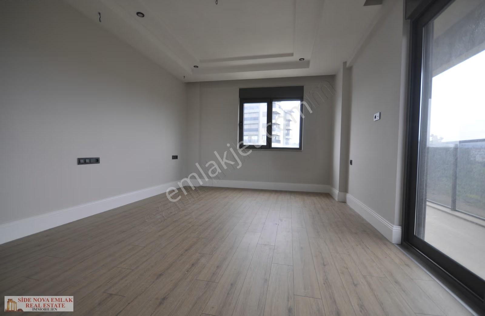 Manavgat'ın En Seçkin Ve Elit Sitesinde Satılık 4+1 Luxe Daire - Görsel 6