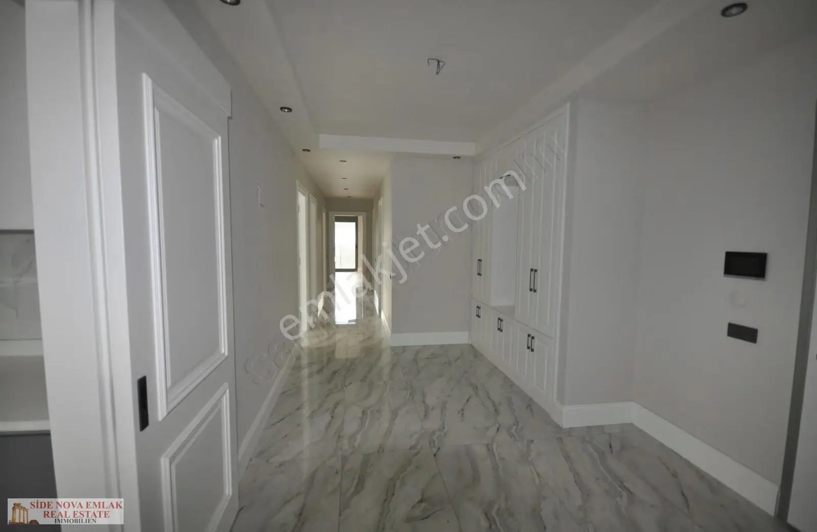 Manavgat'ın En Seçkin Ve Elit Sitesinde Satılık 4+1 Luxe Daire - Görsel 2