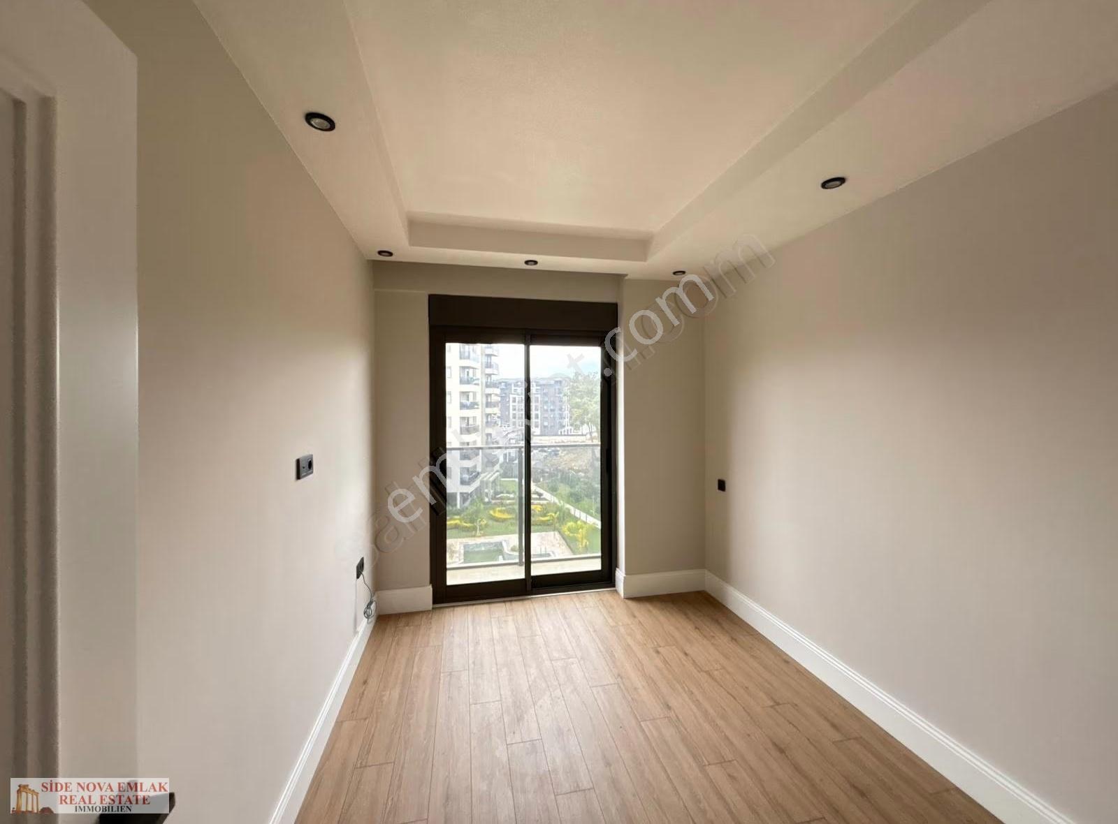 Manavgat'ın En Seçkin Ve Elit Sitesinde Satılık 4+1 Luxe Daire - Görsel 10