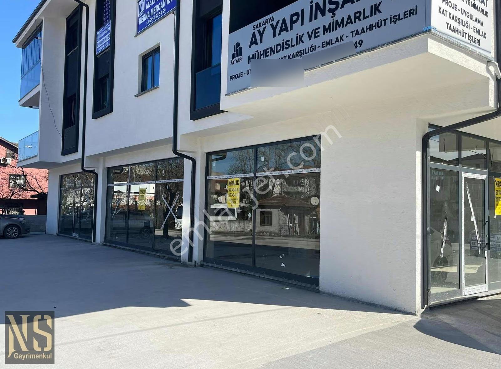Sapanca Merkez De Kiralık Dükkan - Görsel 2