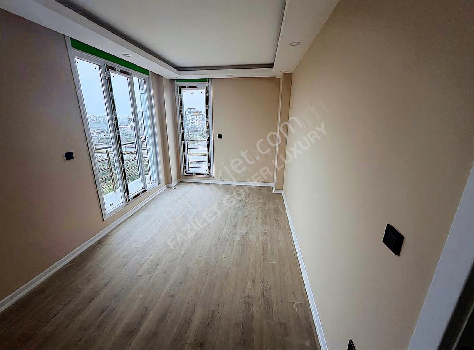 Yeniköy'de Atatürk Caddesi Yakını 1+1 Sıfır Daire - Görsel 12