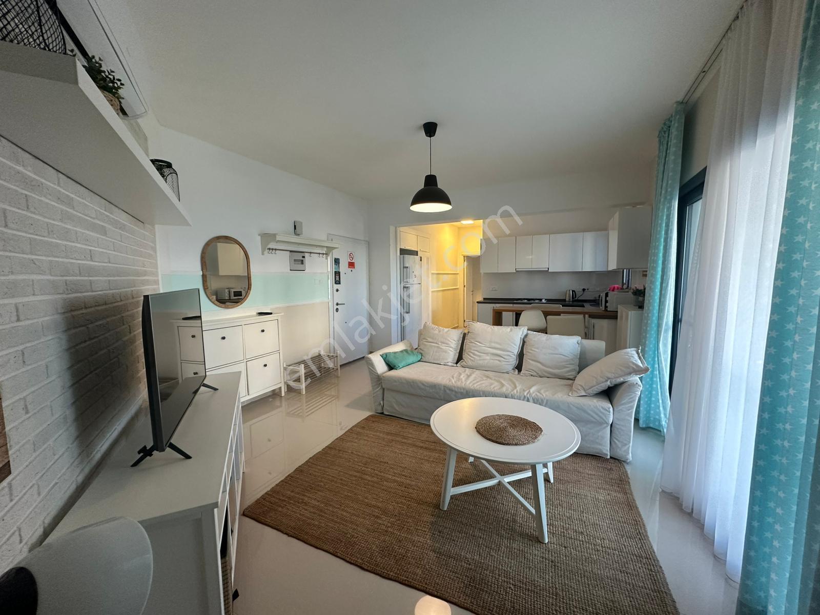 Caesar Resort 3 İskele 1+1 Eşyalı | 3.kat | Kdv Ödenmiş | Kaçmaz - Görsel 13