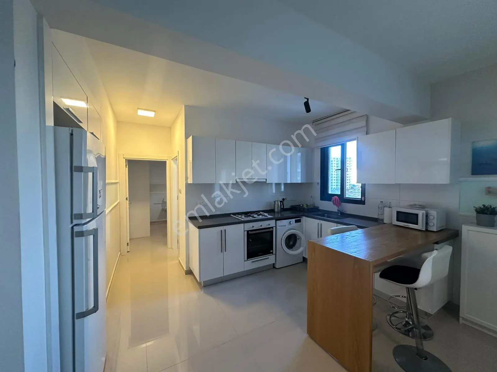 Caesar Resort 3 İskele 1+1 Eşyalı | 3.kat | Kdv Ödenmiş | Kaçmaz - Görsel 5