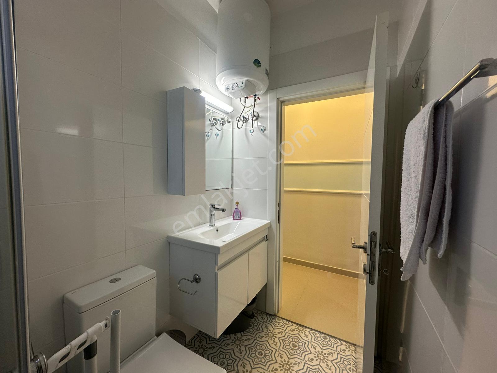 Caesar Resort 3 İskele 1+1 Eşyalı | 3.kat | Kdv Ödenmiş | Kaçmaz - Görsel 11