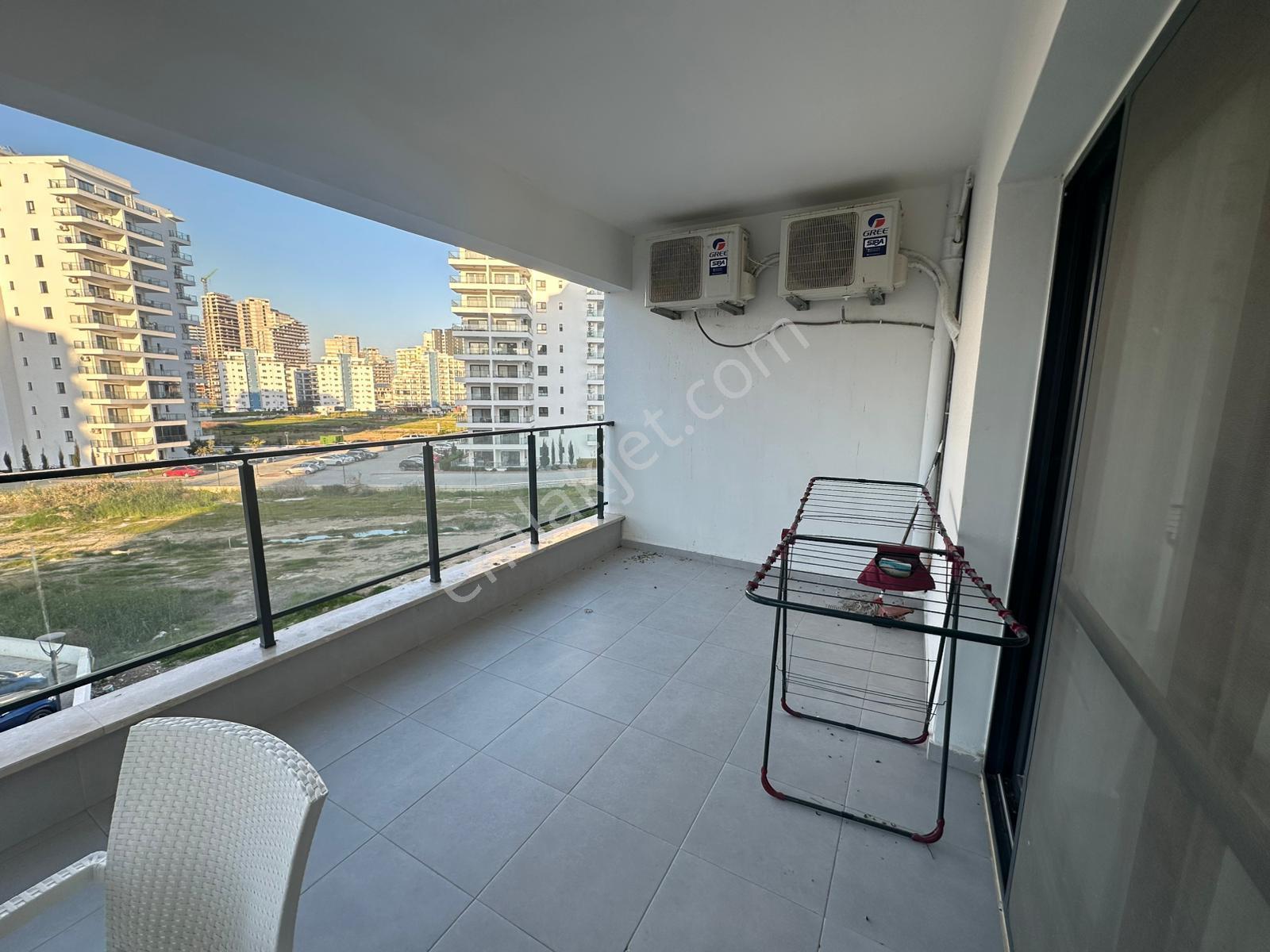 Caesar Resort 3 İskele 1+1 Eşyalı | 3.kat | Kdv Ödenmiş | Kaçmaz - Görsel 12