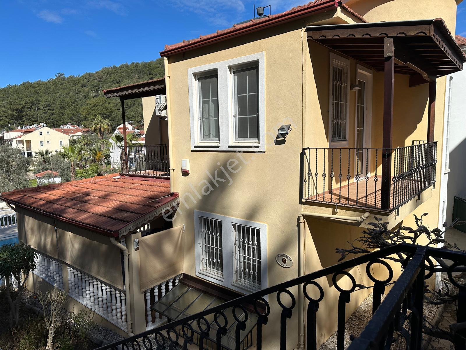 Ölüdeniz Hisarönü'nde 4+1 Fırsat Villa - Görsel 11