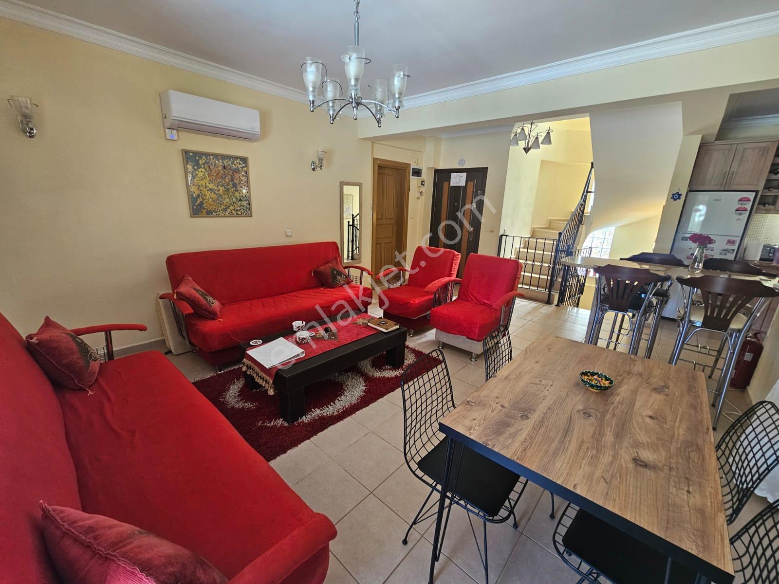 Ölüdeniz Hisarönü'nde 4+1 Fırsat Villa - Görsel 18