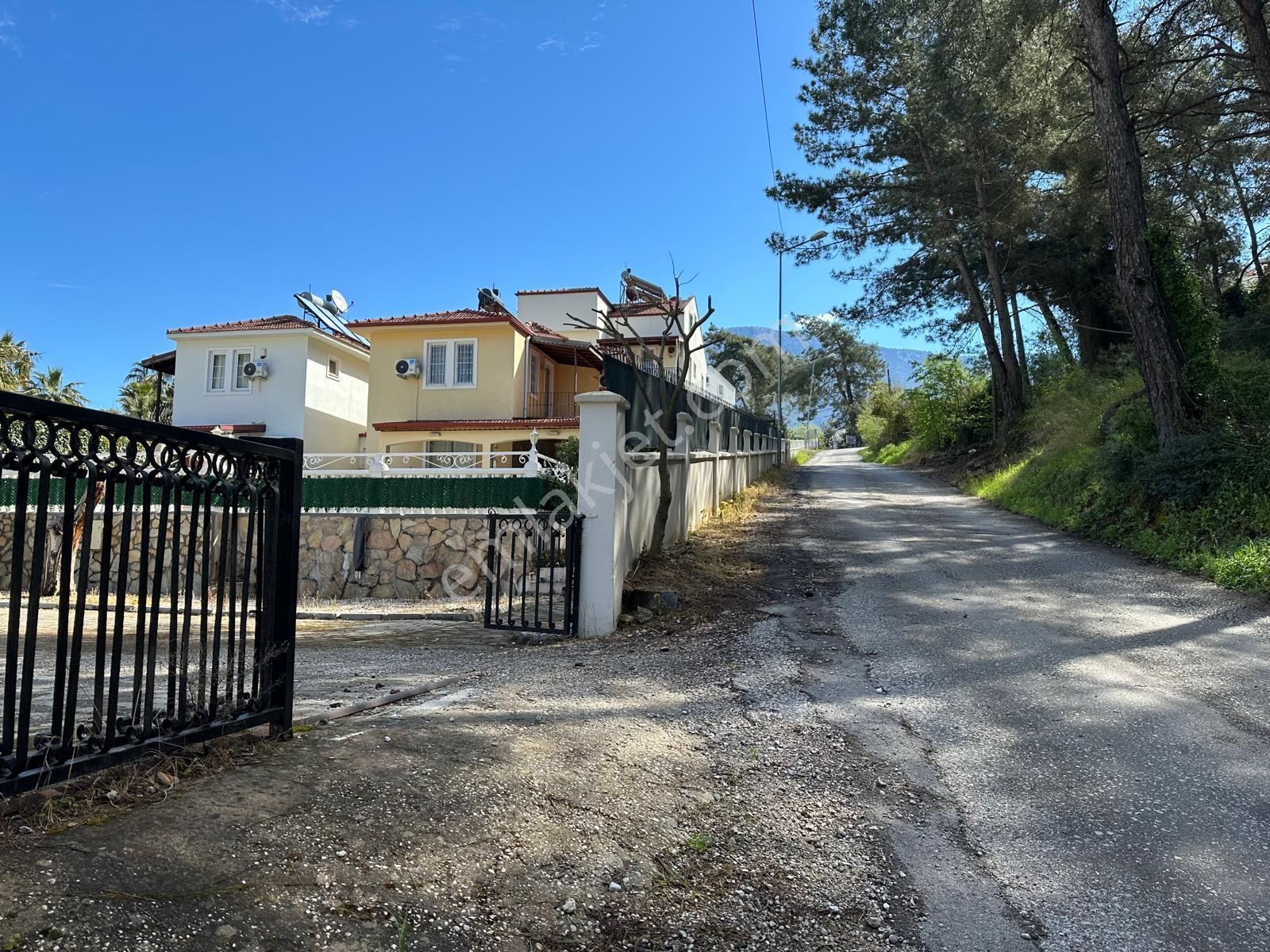 Ölüdeniz Hisarönü'nde 4+1 Fırsat Villa - Görsel 7