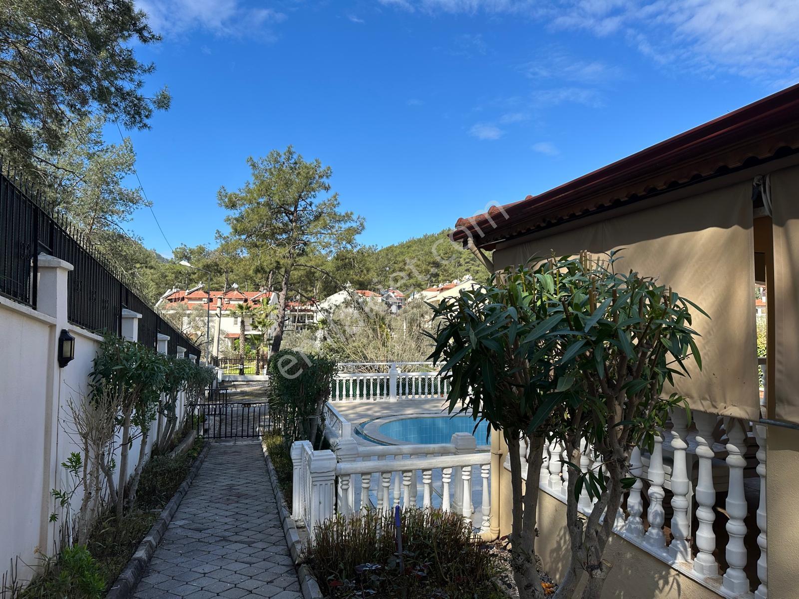 Ölüdeniz Hisarönü'nde 4+1 Fırsat Villa - Görsel 10