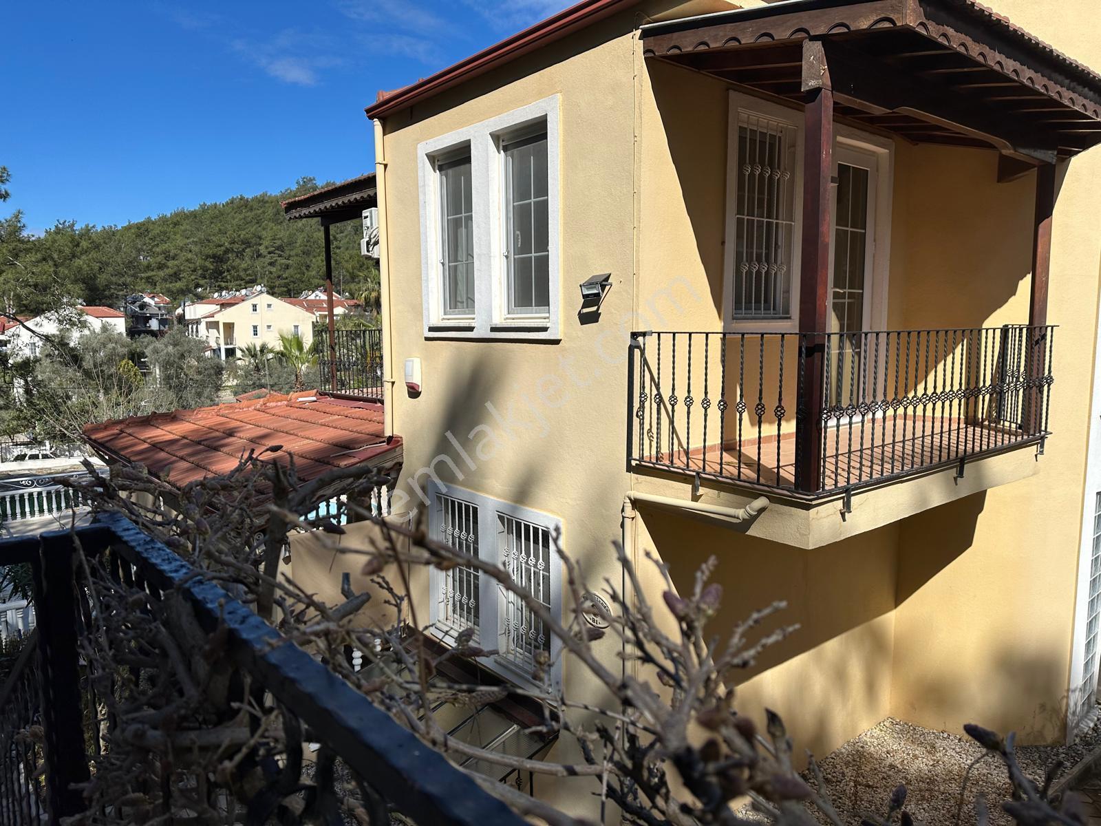 Ölüdeniz Hisarönü'nde 4+1 Fırsat Villa - Görsel 8