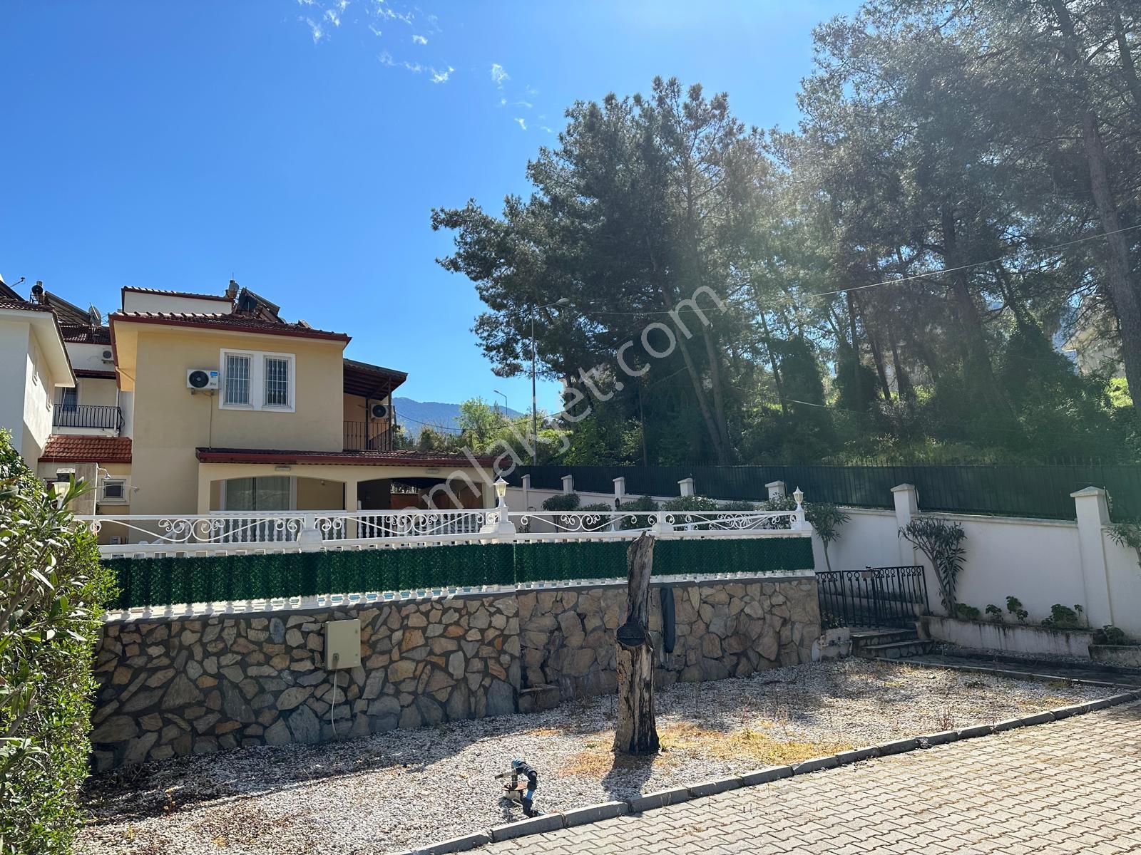 Ölüdeniz Hisarönü'nde 4+1 Fırsat Villa - Görsel 6