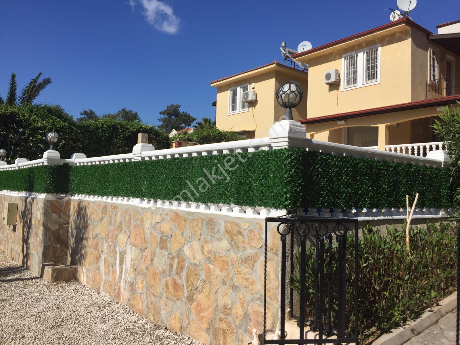 Ölüdeniz Hisarönü'nde 4+1 Fırsat Villa - Görsel 34