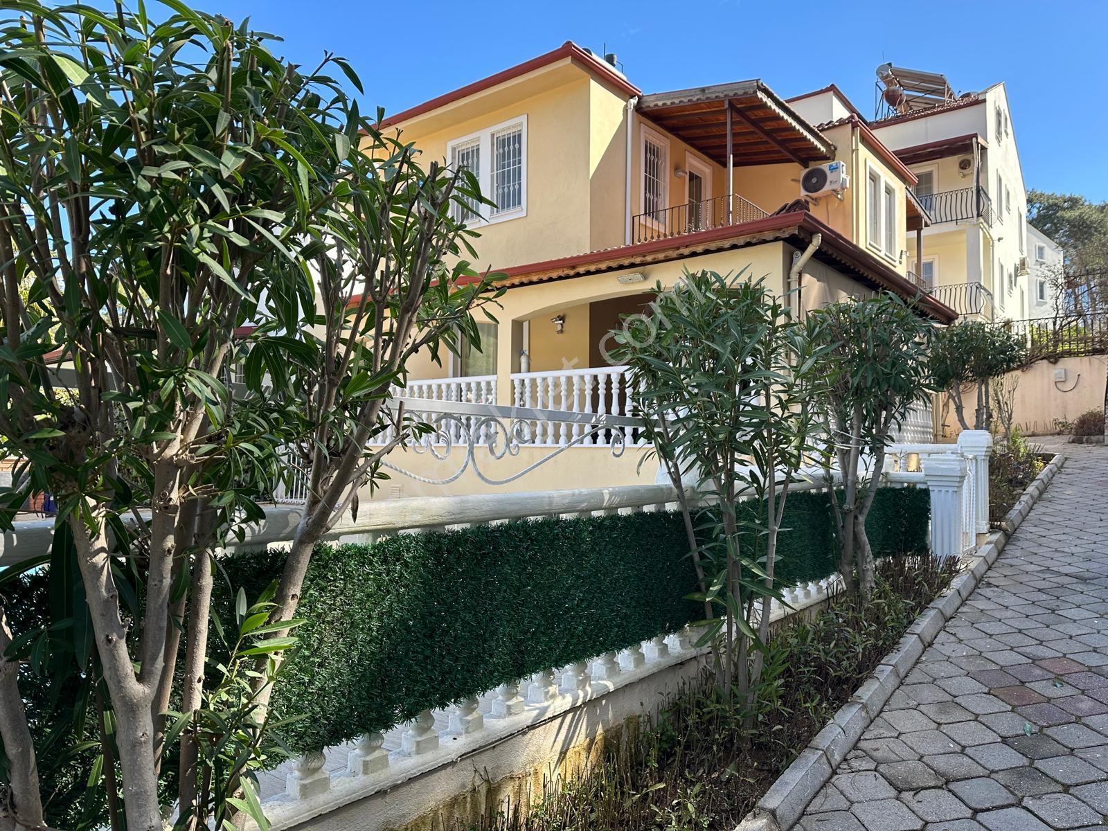 Ölüdeniz Hisarönü'nde 4+1 Fırsat Villa - Görsel 32