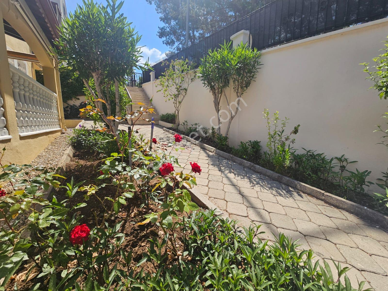 Ölüdeniz Hisarönü'nde 4+1 Fırsat Villa - Görsel 23