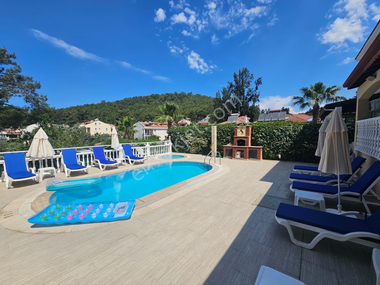 Ölüdeniz Hisarönü'nde 4+1 Fırsat Villa - Görsel 5