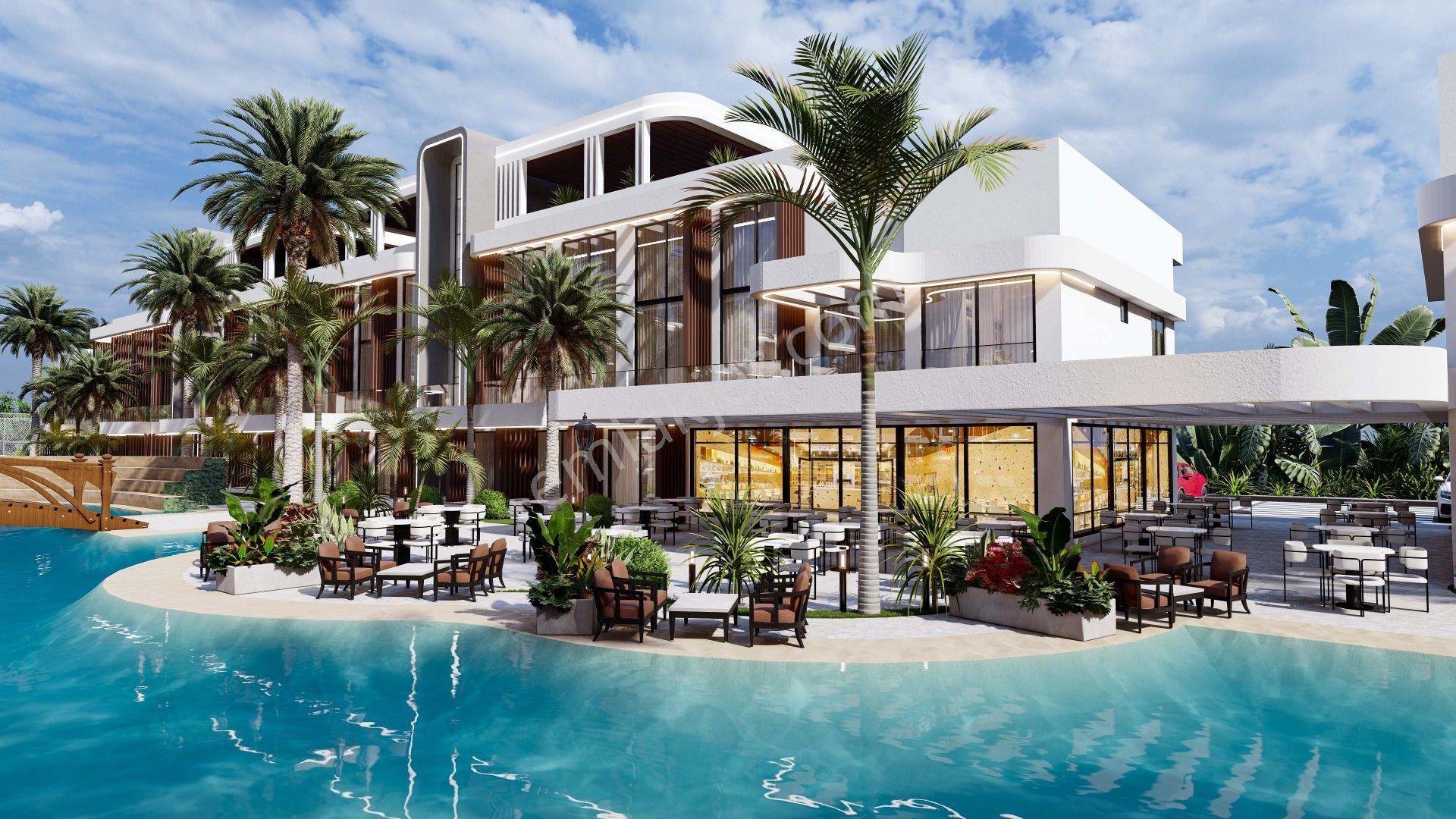 Satılık Daire Long Beach, İskele, Kuzey Kıbrıs - Görsel 9