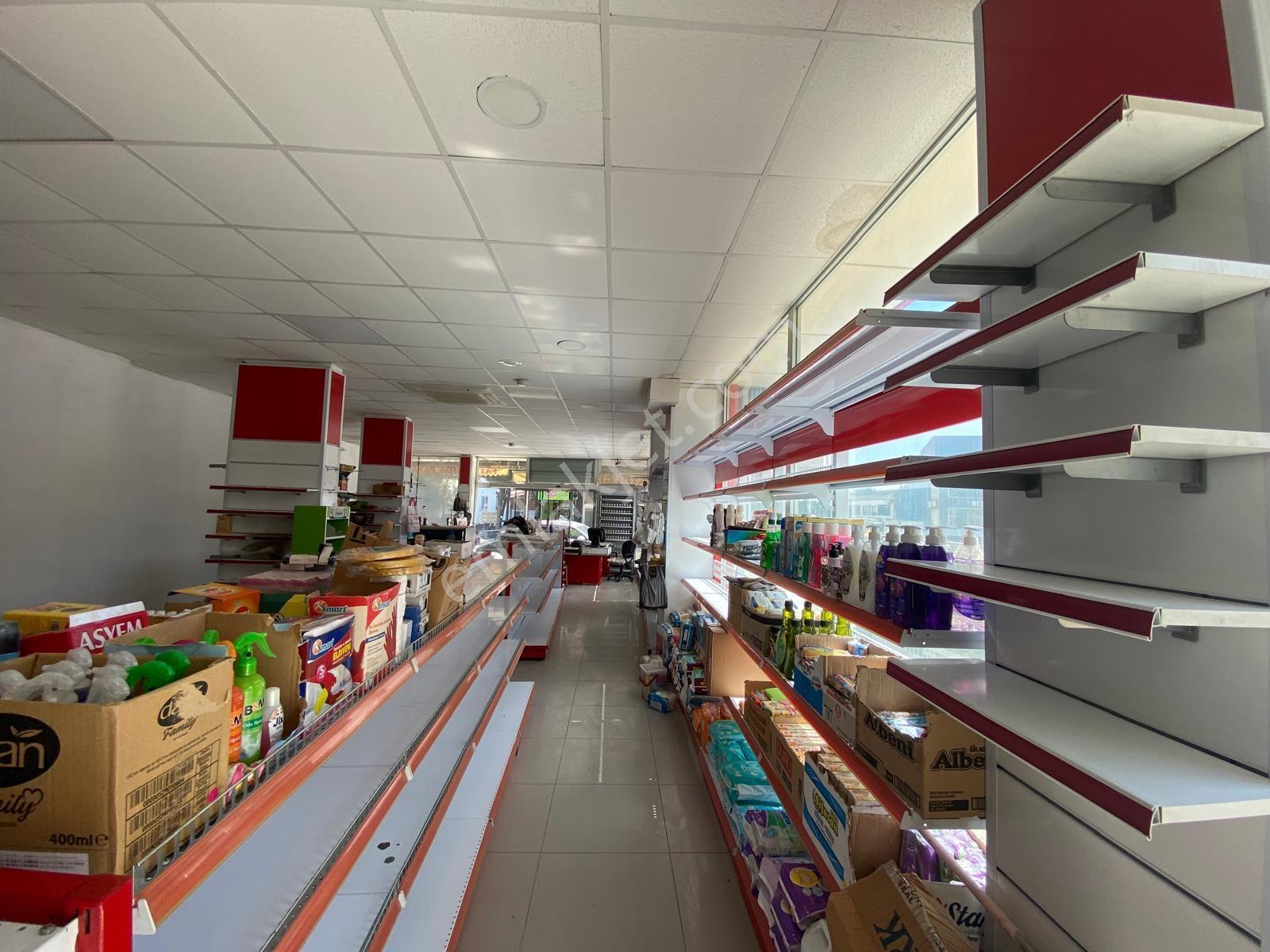 Bafra Vıp Gym.den Alaçamda 130m2 Kiralık - Satılık İşyeri - Görsel 4