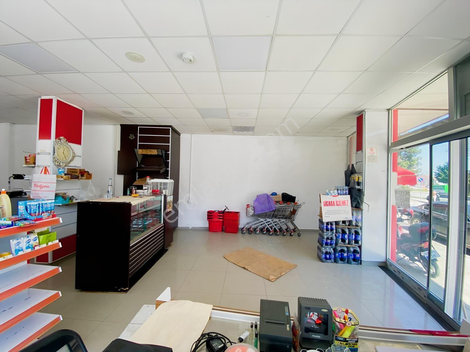 Bafra Vıp Gym.den Alaçamda 130m2 Kiralık - Satılık İşyeri - Görsel 2