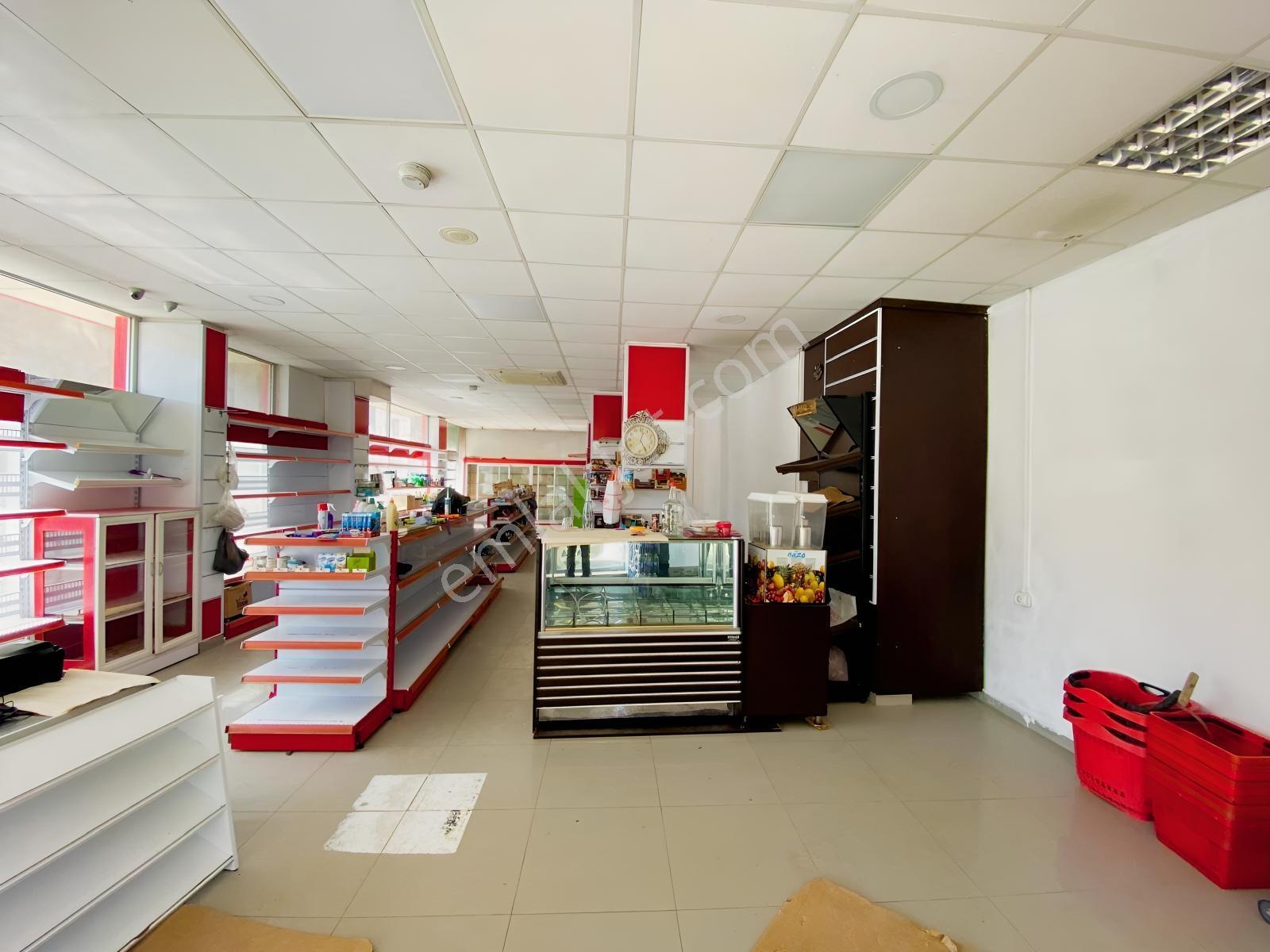Bafra Vıp Gym.den Alaçamda 130m2 Kiralık - Satılık İşyeri - Görsel 3