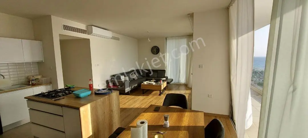 Abelia Residenceta Satılık 3+1 | Full Eşyalı Ve Modern - Görsel 4