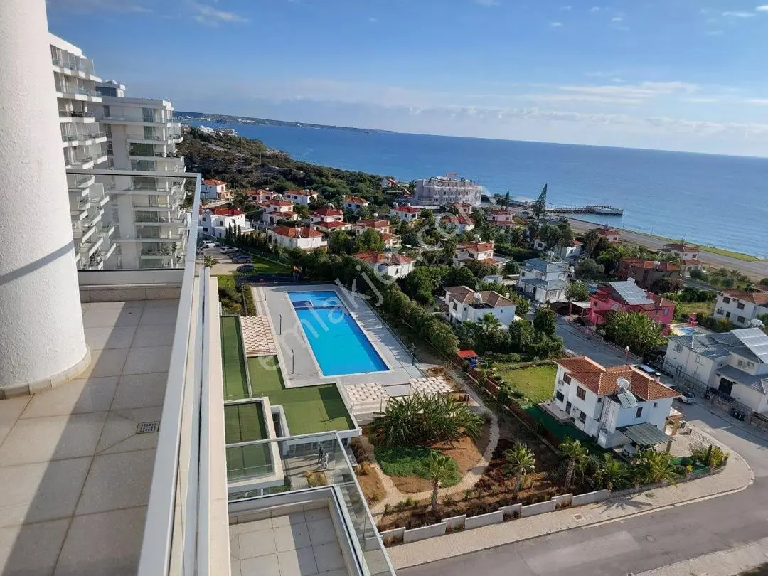 Abelia Residenceta Satılık 3+1 | Full Eşyalı Ve Modern - Görsel 2