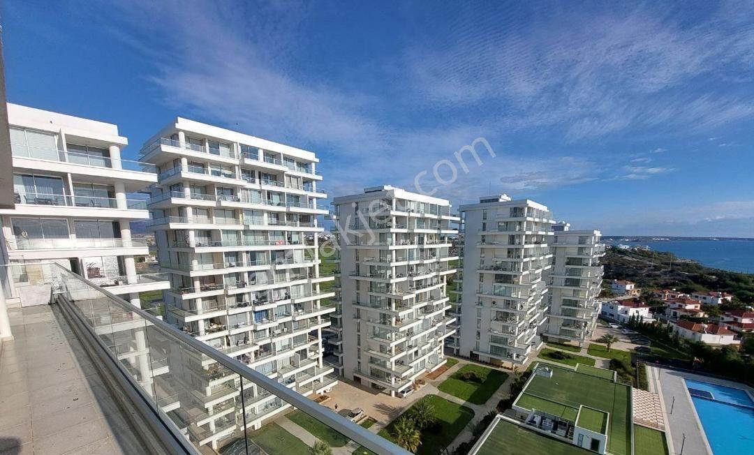 Abelia Residenceta Satılık 3+1 | Full Eşyalı Ve Modern - Görsel 20