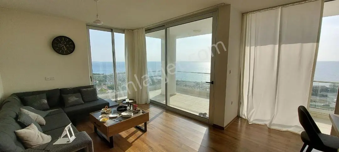 Abelia Residenceta Satılık 3+1 | Full Eşyalı Ve Modern - Görsel 5