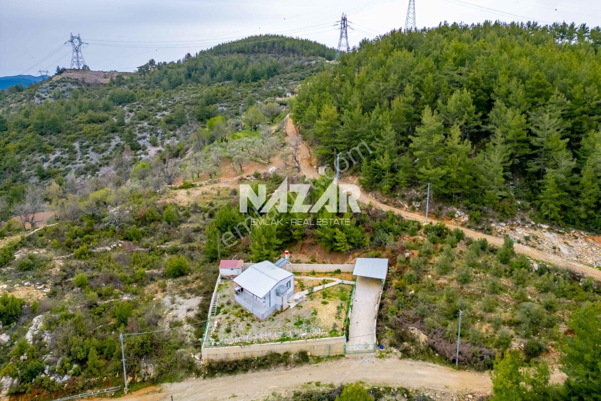 Alanya Mahmutseydi’de 801 M² Satılık Tarla - Görsel 6