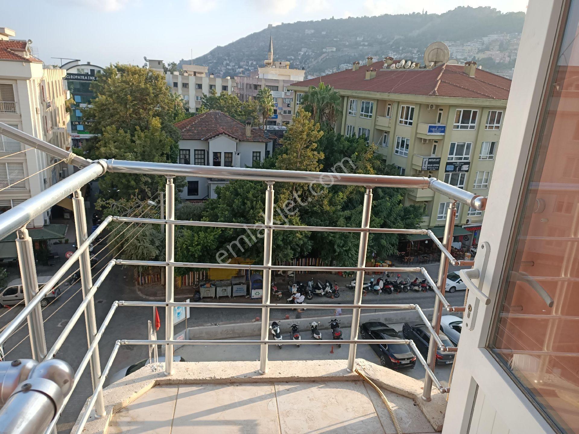 Alanya Şekerhane Mahallesi Bakımlı - Görsel 3