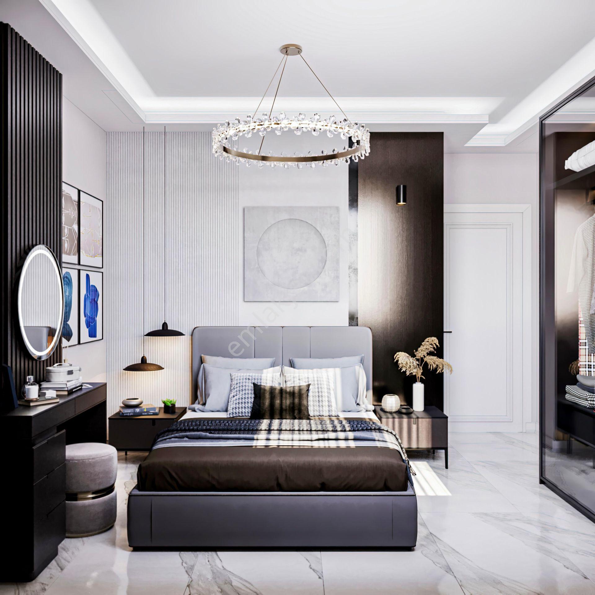 Yenişehir Hastanesi Bulvarına Cephe Ultra Lüks 1+1 - Görsel 10