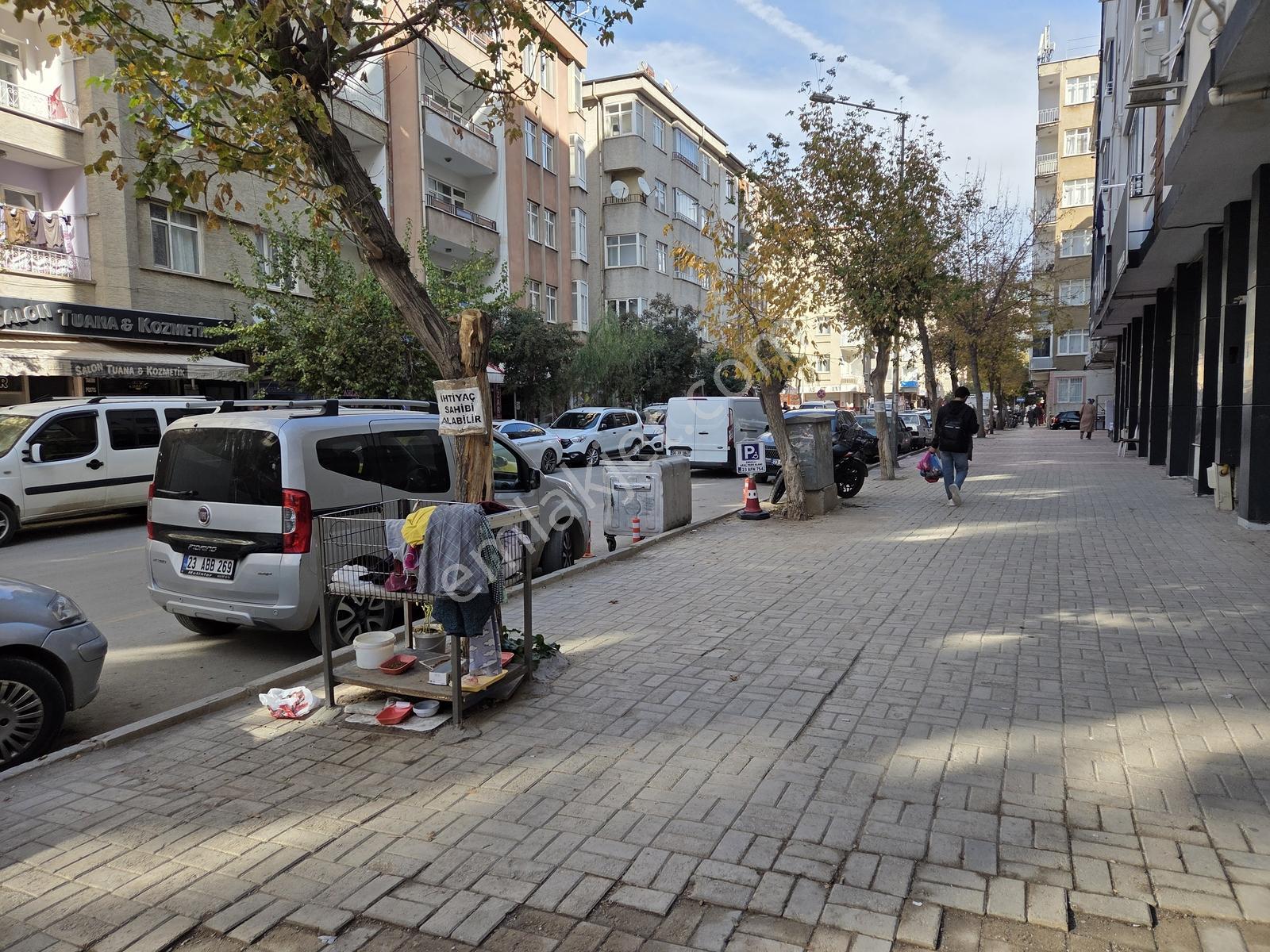 Doğukan Emlak | Valiliğe -3.notere Yakın Cadde Üzeri 34m² Dükkan - Görsel 7