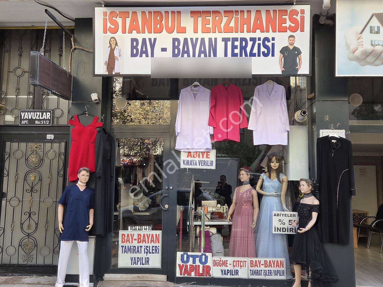 Doğukan Emlak | Valiliğe -3.notere Yakın Cadde Üzeri 34m² Dükkan - Görsel 13