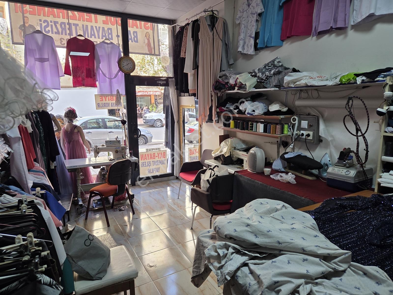 Doğukan Emlak | Valiliğe -3.notere Yakın Cadde Üzeri 34m² Dükkan - Görsel 5