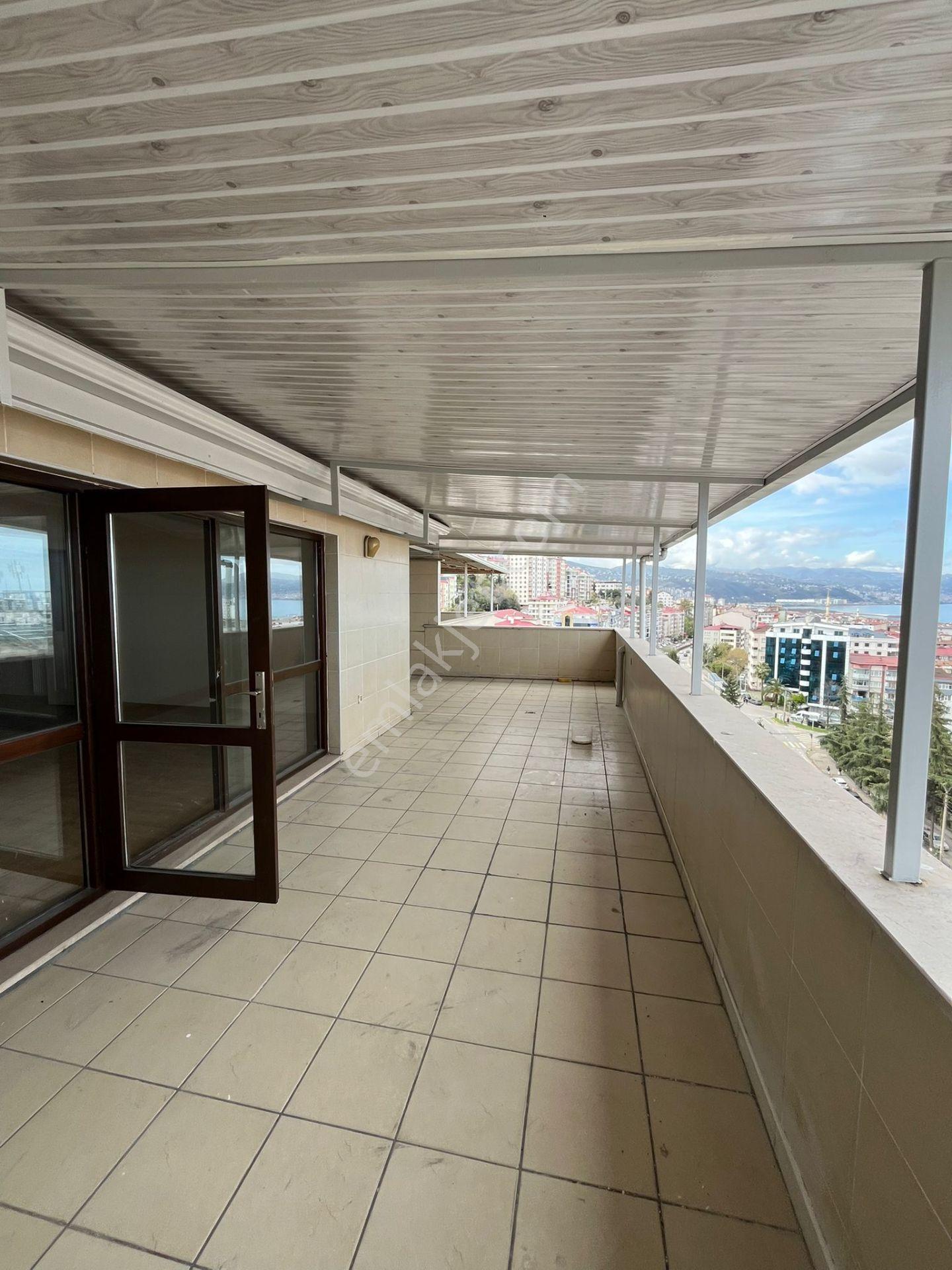 Trabzon Tanjant Migros Yanı Kiralık Dubleks Daire - Görsel 13