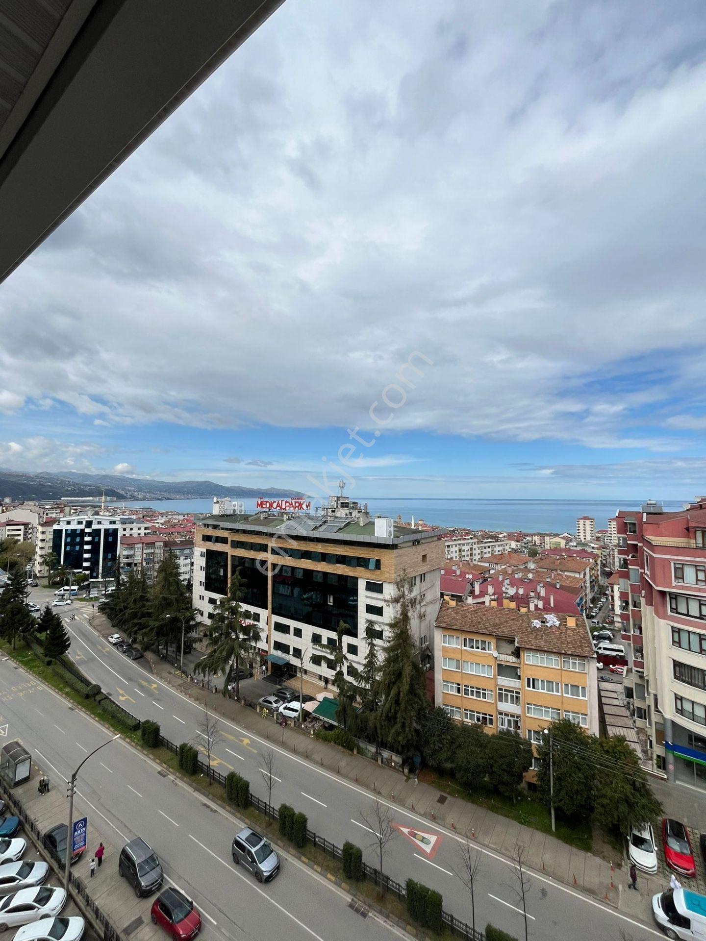 Trabzon Tanjant Migros Yanı Kiralık Dubleks Daire - Görsel 9
