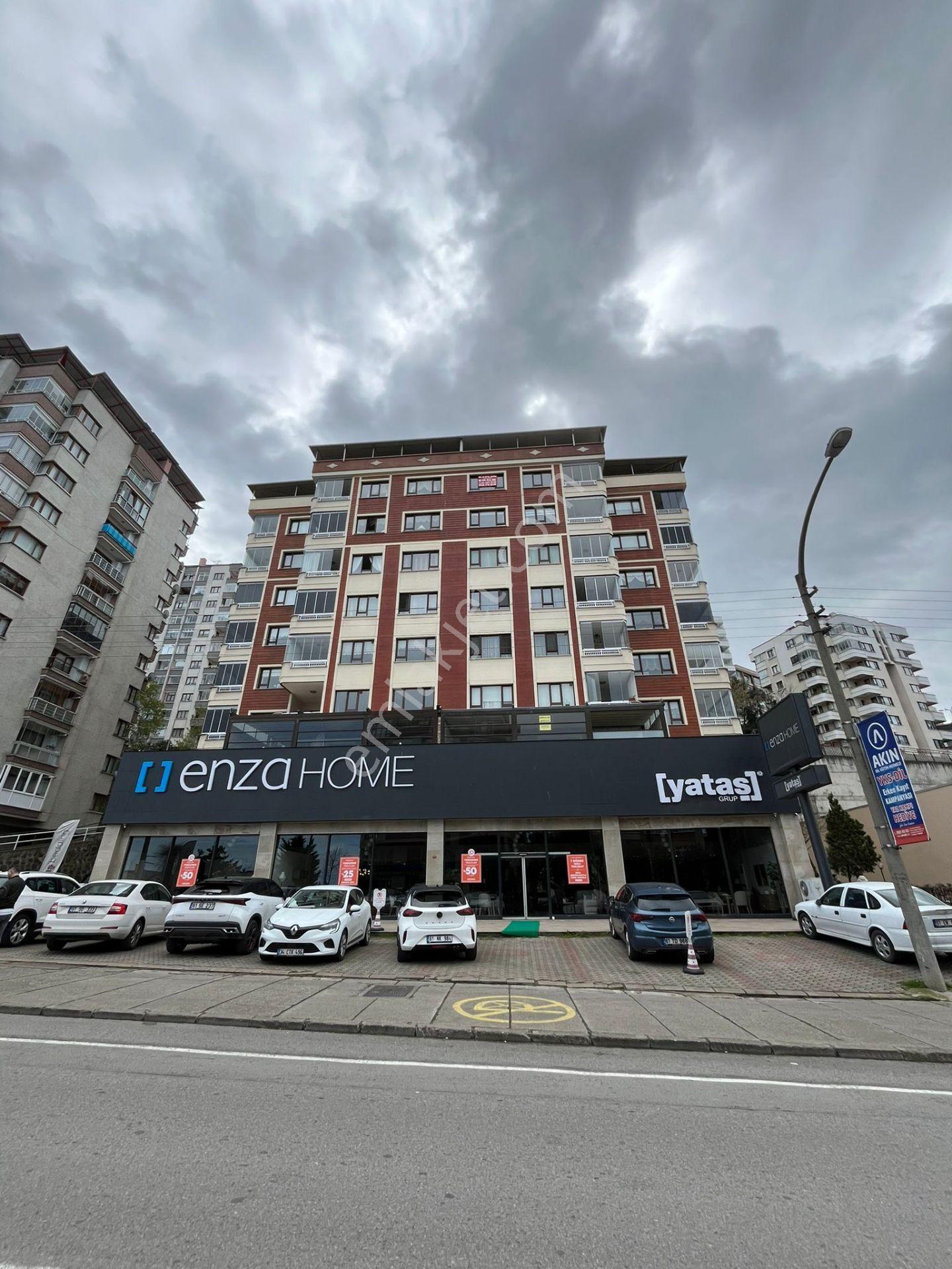 Trabzon Tanjant Migros Yanı Kiralık Dubleks Daire