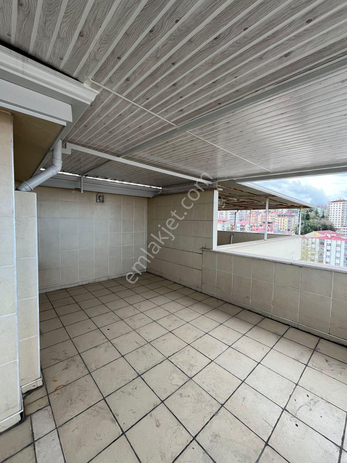 Trabzon Tanjant Migros Yanı Kiralık Dubleks Daire - Görsel 12