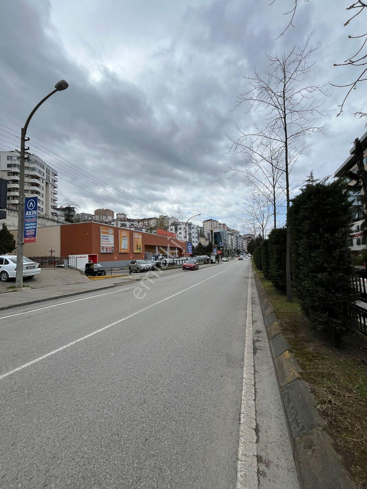 Trabzon Tanjant Migros Yanı Kiralık Dubleks Daire - Görsel 3