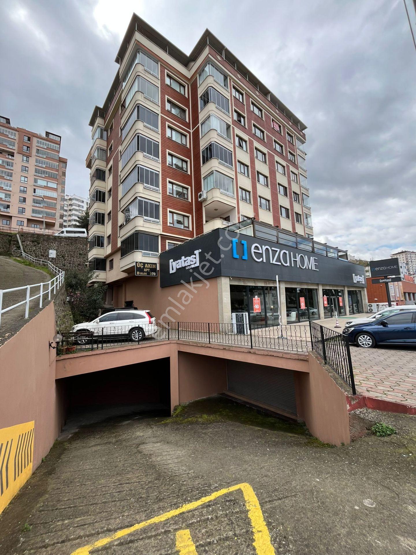 Trabzon Tanjant Migros Yanı Kiralık Dubleks Daire - Görsel 10
