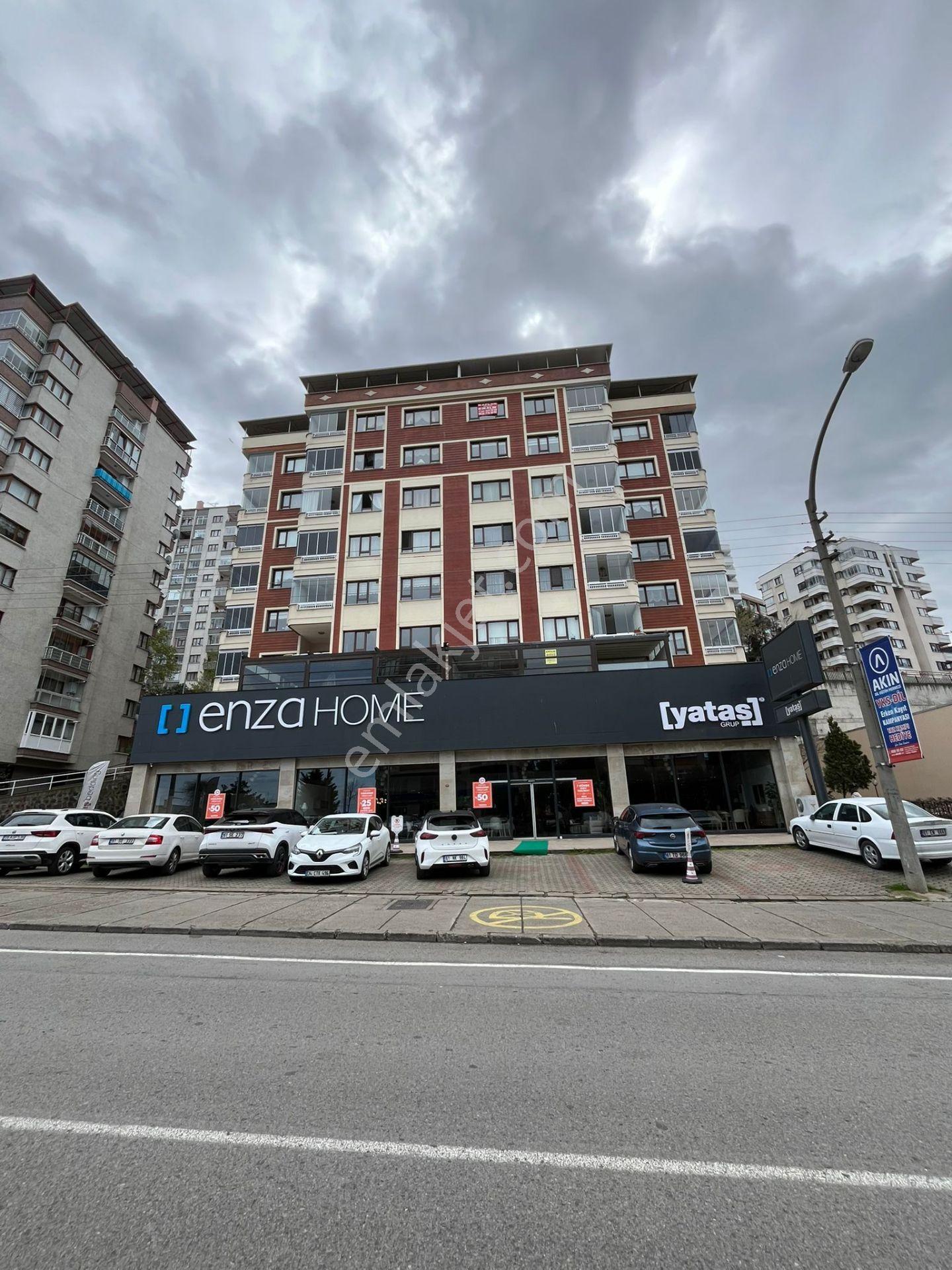 Trabzon Tanjant Migros Yanı Kiralık Dubleks Daire - Görsel 4