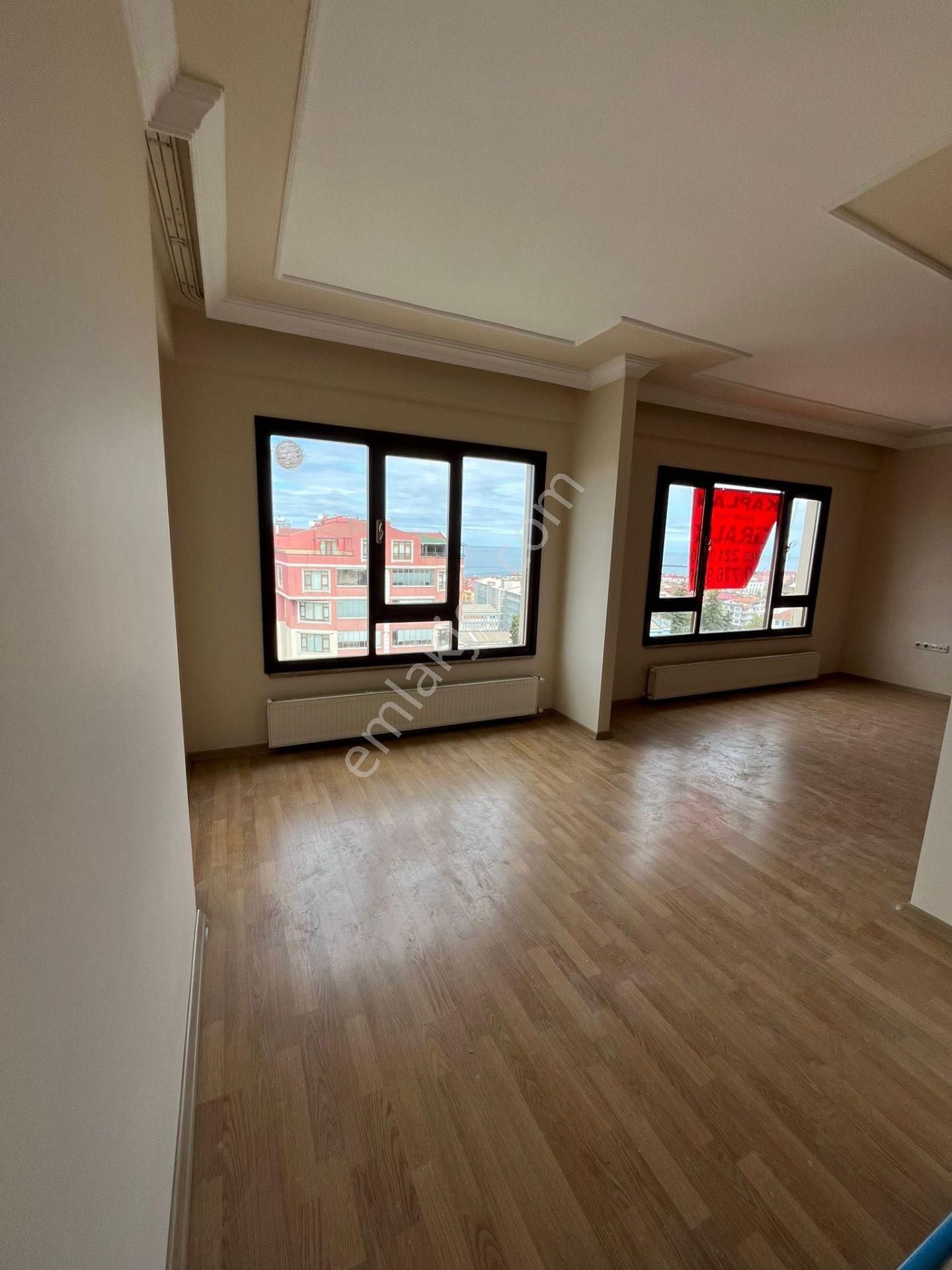 Trabzon Tanjant Migros Yanı Kiralık Dubleks Daire - Görsel 24