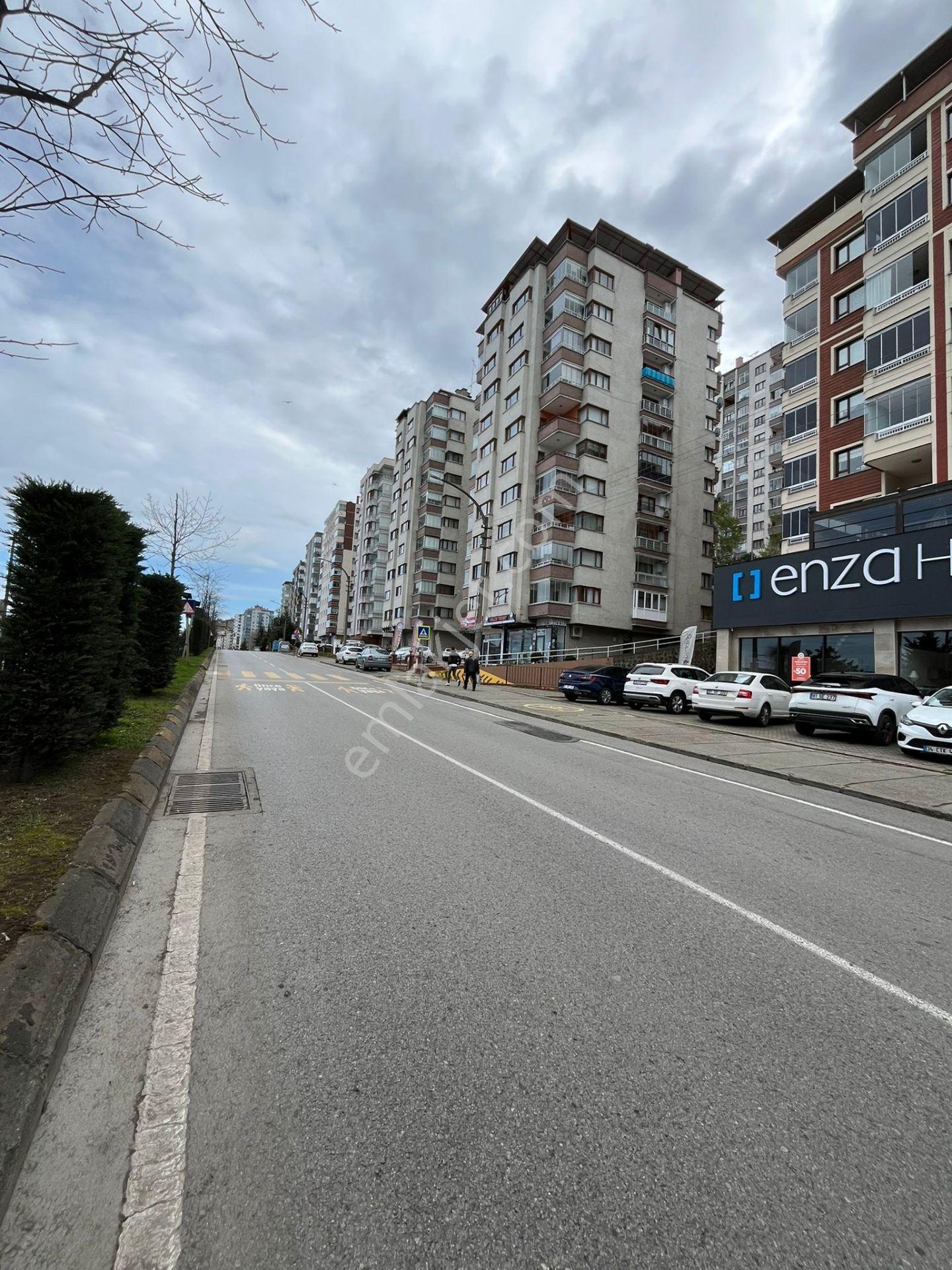 Trabzon Tanjant Migros Yanı Kiralık Dubleks Daire - Görsel 2