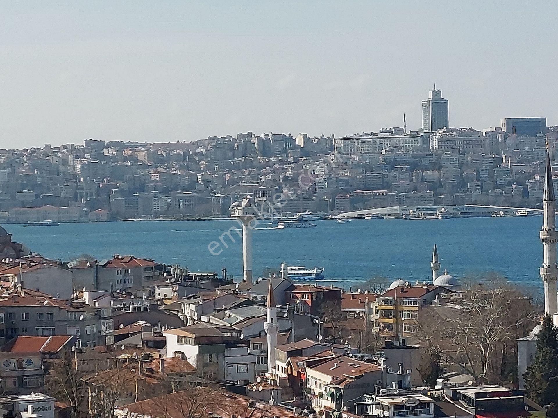 Deva Dan Çok Güzel Boğaz Manzaralı Çarşı Üstü Geniş Lüx Dublex - Görsel 2