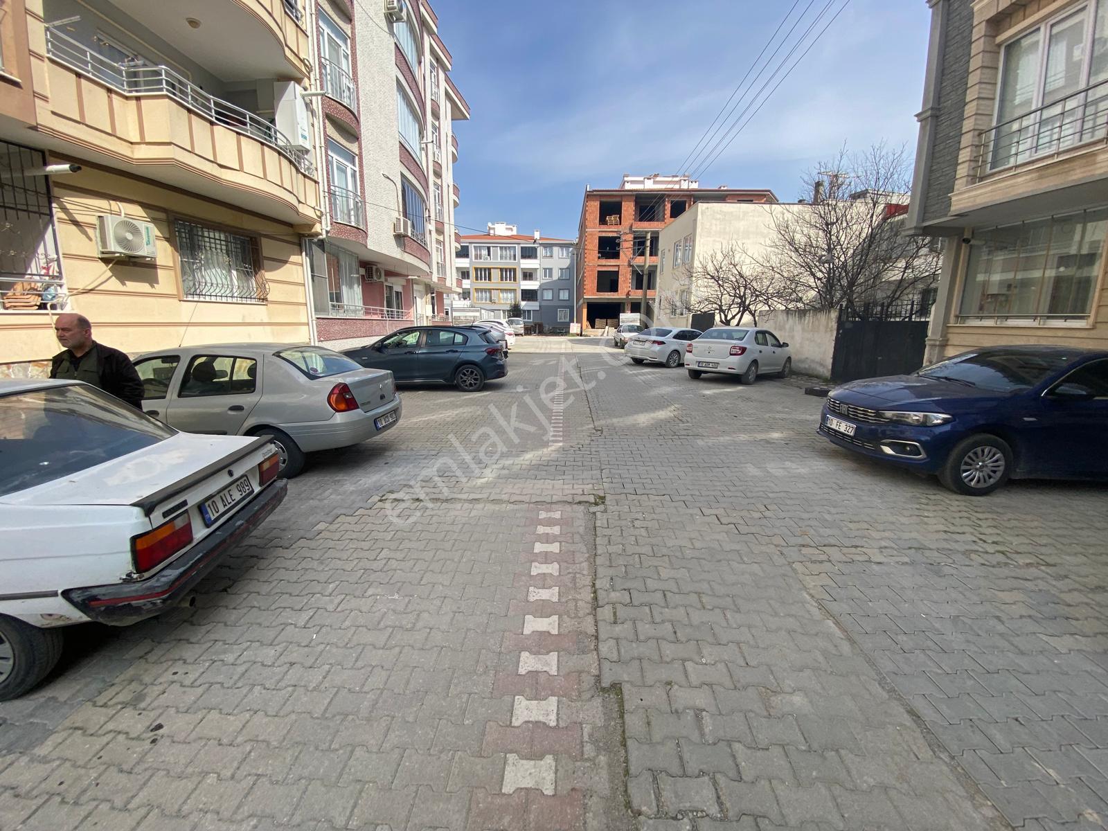 Balıkesir Edremit Cumhuriyet Mah. 2+1 Yüksek Giriş Satılık - Görsel 11