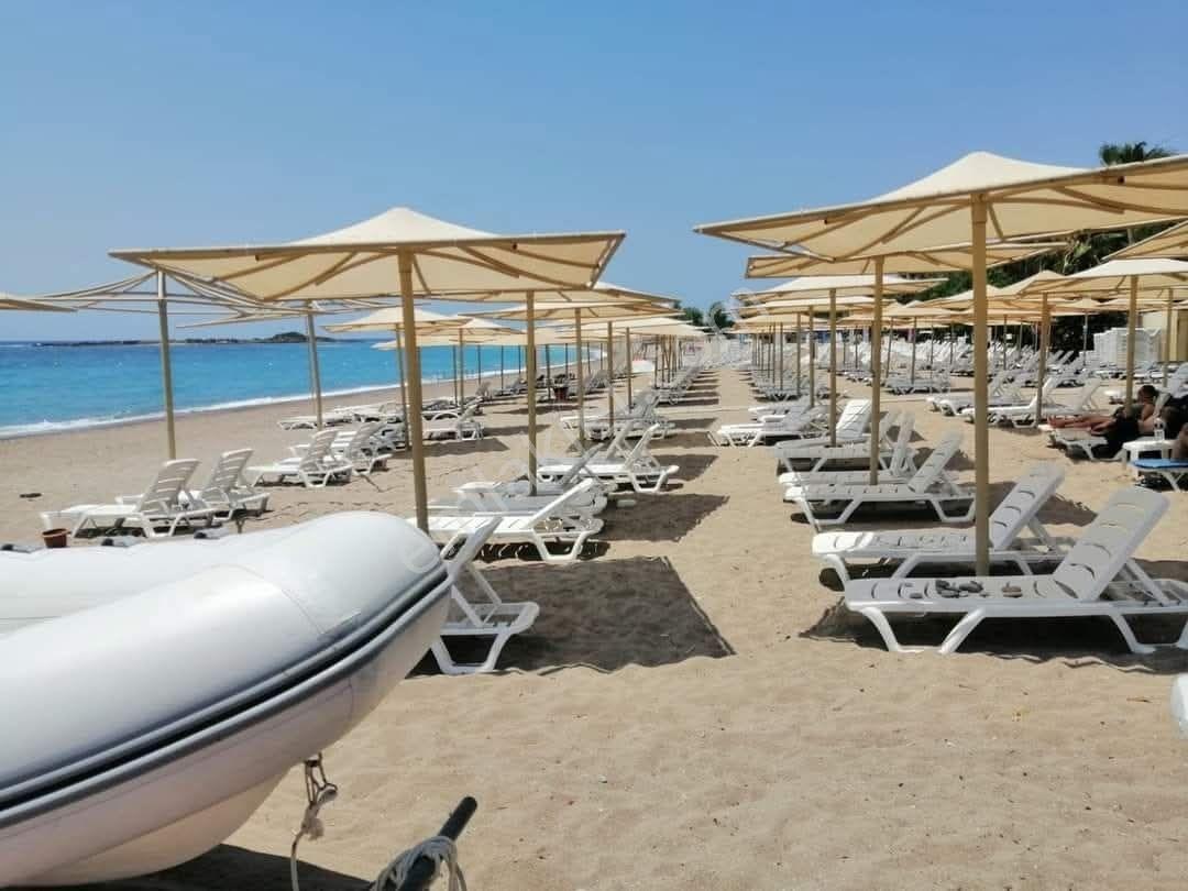 Kiralık Müstakil 3+1 Dubleks Daire Denize 250 Mt Plajı Var - Görsel 6