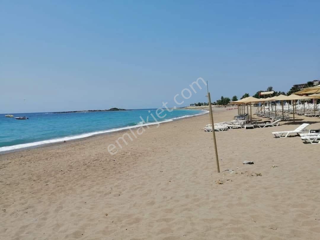 Kiralık Müstakil 3+1 Dubleks Daire Denize 250 Mt Plajı Var - Görsel 16