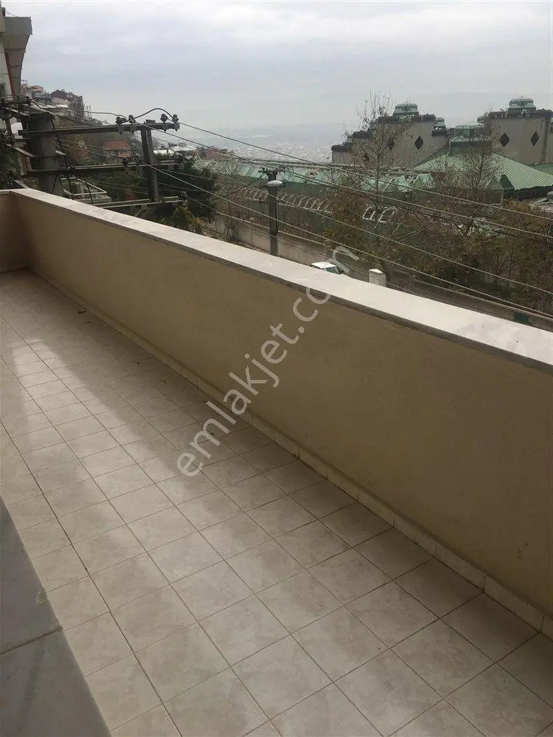 Osmangazi Çekirge'de Dolmuşa Yakın 4+1 Manzaralı Kiralık Daire - Görsel 5