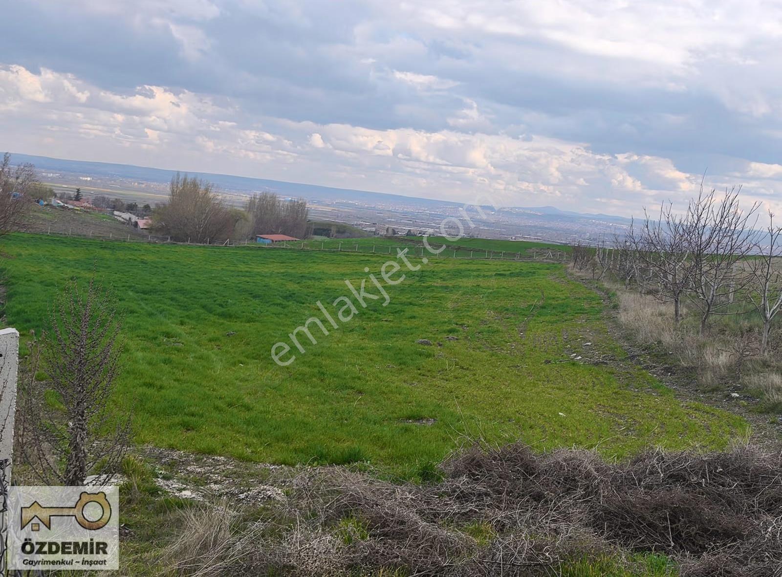 Özdemir'den Kozkayı Mah.satılık 4616 Mt. Yatırımlık Tarla - Görsel 21