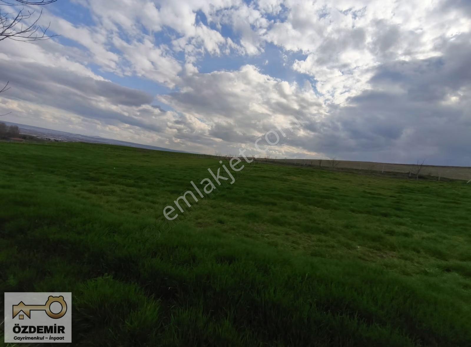 Özdemir'den Kozkayı Mah.satılık 4616 Mt. Yatırımlık Tarla - Görsel 19