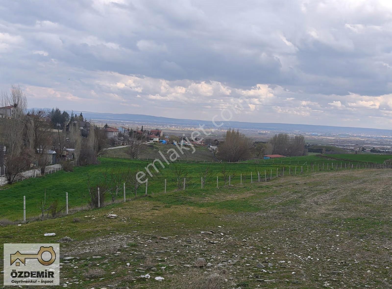 Özdemir'den Kozkayı Mah.satılık 4616 Mt. Yatırımlık Tarla - Görsel 17